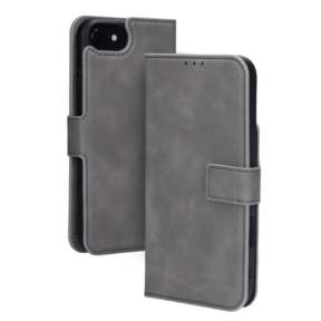 Mobiparts Classic Wallet Case Granite Grey Iphone 7/8/SE