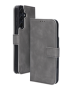Mobiparts Classic Wallet Case Grante Grey Samsung A55