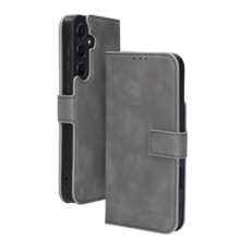 Mobiparts Classic Wallet Case Grante Grey Samsung A55