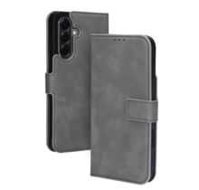 Mobiparts Classic Wallet Case Samsung Galaxy A56 Granite Grey