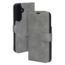Mobiparts Classic Wallet Case Samsung Galaxy A35 5G (2024) Granite Grey