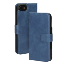 Mobiparts Classic Wallet Case Steel Blue Iphone 7/8/SE