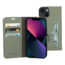 Mobiparts Classic Wallet Case Apple iPhone 13 Stone Green