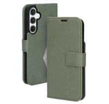 Mobiparts Classic Wallet Case Samsung Galaxy A55 5G (2024) Stone Green