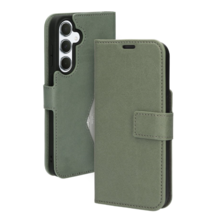 Mobiparts Classic Wallet Case Samsung Galaxy A55 5G (2024) Stone Green