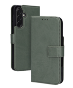 Mobiparts Classic Wallet Case Samsung Galaxy A36 Stone Green Mobiparts Classic Wallet Case Samsung Galaxy A36 Stone Green