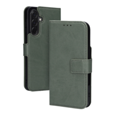 Mobiparts Classic Wallet Case Samsung Galaxy A36 Stone Green