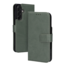 Mobiparts Classic Wallet Case Samsung Galaxy A36 Stone Green