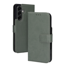 Mobiparts Classic Wallet Case Samsung Galaxy A56 Stone Green