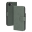 Mobiparts Classic Wallet Case Apple iPhone 16e Stone Green (MagSafe Compatible)