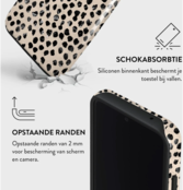 Burga Tough Case Samsung Galaxy A55 5G - Almond Latte