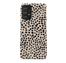 Burga Tough Case Samsung Galaxy A52 5G - Almond Latte