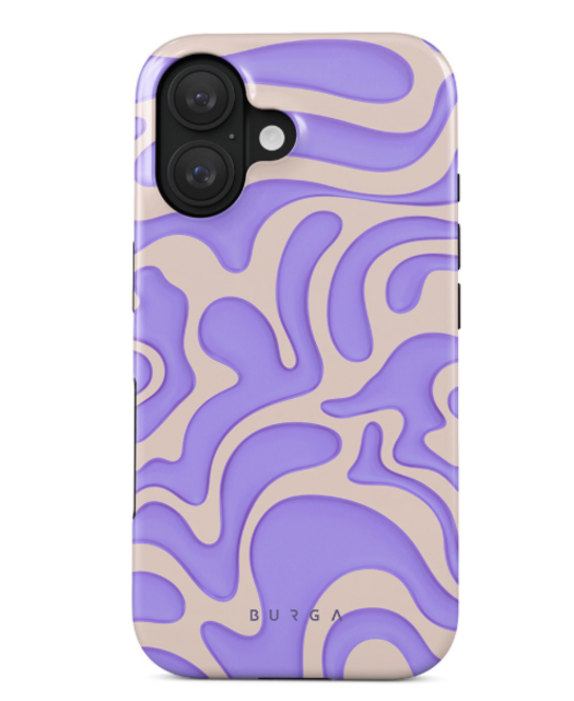 Burga Tough Case Apple iPhone 16 - Y2Kool