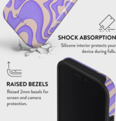 Burga Tough Case Apple iPhone 16 - Y2Kool