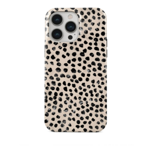 Burga Almond Latte  iPhone 15 Pro