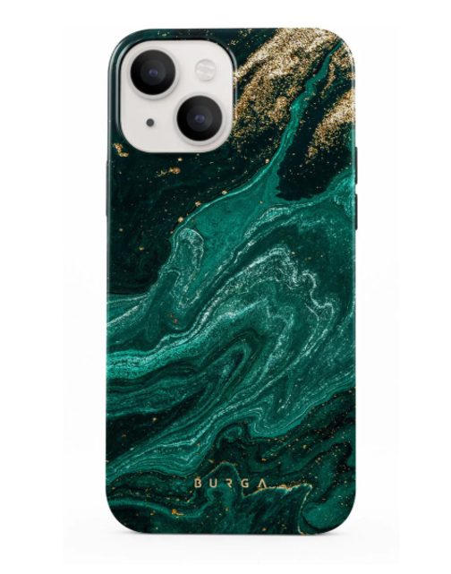 Burga Emerald Pool iPhone 14