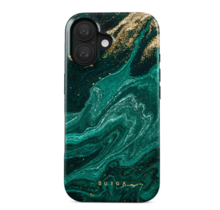 Burga Tough Case Apple iPhone 16 - Emerald Pool