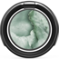 Burga Phone Ring Holder Gunmetal - Pistachio Cheesecake