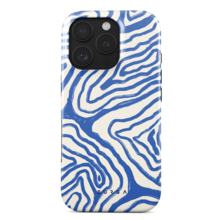 Burga Tough Case Apple iPhone 16 Pro - Seven Seas