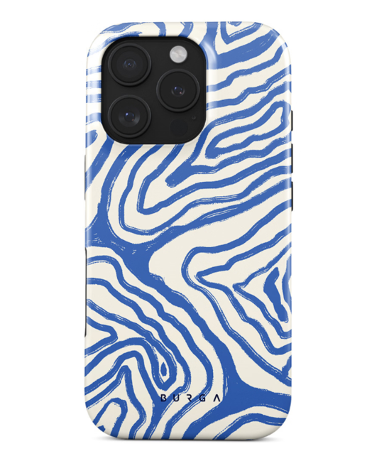 Burga Tough Case Apple iPhone 16 Pro - Seven Seas
