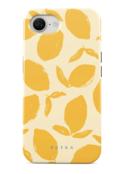 Burga Tough Case Apple iPhone 16e - Lemon Tart