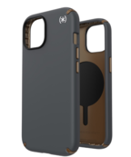 Speck Presidio2 Pro + MS Apple iPhone 16e/15/14/13 Charcoal Grey - with Microban