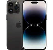 iPhone 14 Pro Max - 256GB  - Zwart
