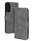 Mobiparts Classic Wallet Case Samsung Galaxy A36 Granite Grey