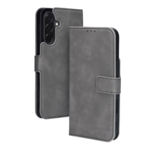 Mobiparts Classic Wallet Case Samsung Galaxy A36 Granite Grey