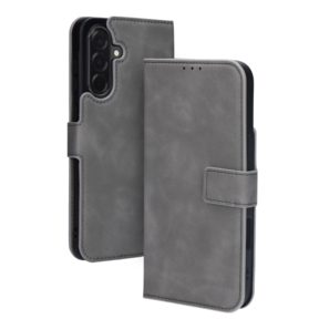 Mobiparts Classic Wallet Case Samsung Galaxy A36 Granite Grey