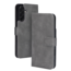 Mobiparts Classic Wallet Case Samsung Galaxy A36 Granite Grey