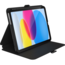 Speck Balance Folio Case Apple iPad 11/10.9 (2022/2025) Black - with Microban