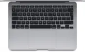 Apple MacBook Air 13.3 (2020)  i5 8GB 256GB Space gray Als Nieuw (Marge)