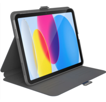 Speck Balance Folio Case Apple iPad 11/10.9 (2022/2025) Arcadia Navy - with Microban