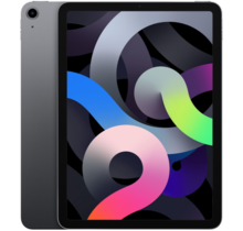 Apple iPad Air (2020) Wi-Fi 64GB Space gray - Als nieuw (marge)