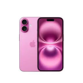 Apple iPhone 16 - 128GB - Als Nieuw Roze