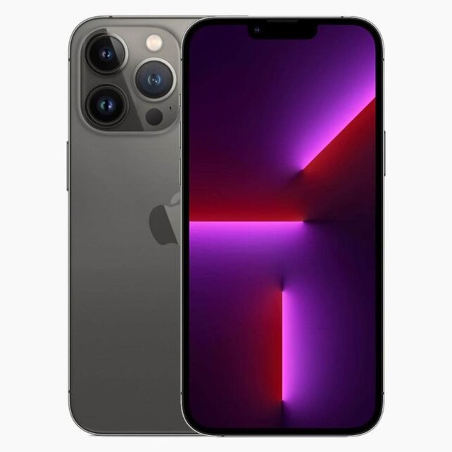 Apple iPhone 13 Pro - 512GB - Zwart -  Als Nieuw (marge)