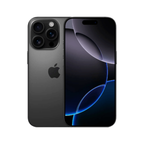 Apple iPhone 16 Pro Zwart 256GB - Nieuw - (marge)