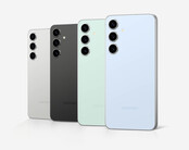 Samsung Galaxy S25 - nieuw