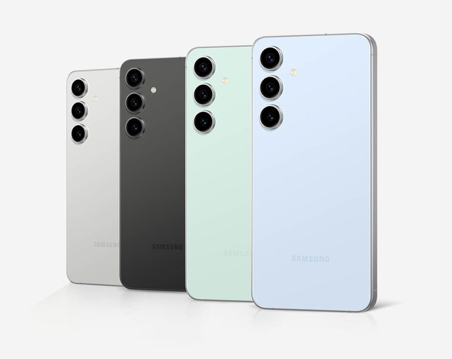 Samsung Galaxy S25 - nieuw