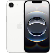 Apple iPhone 16e - 128GB - Als Nieuw Wit (MARGE)
