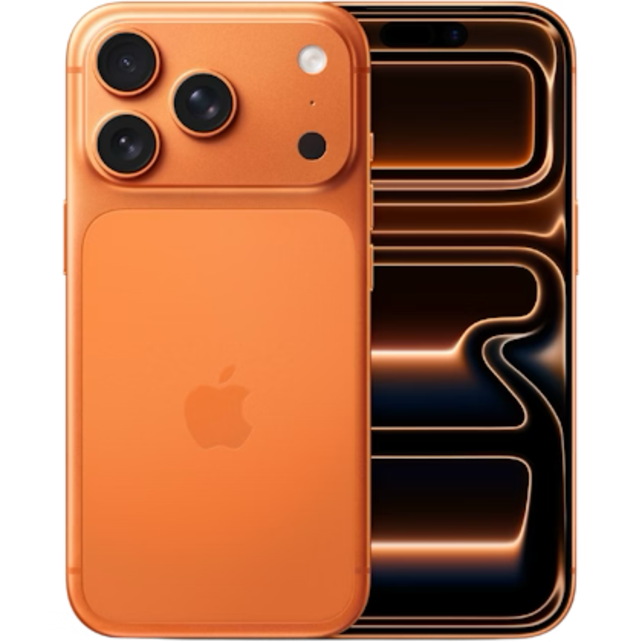 Apple iPhone 17 Pro - 512GB - Nieuw Apple iPhone 17 Pro - 512GB - Nieuw