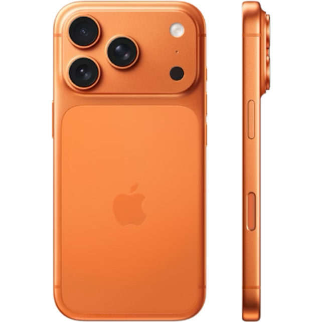 Apple iPhone 17 Pro - 512GB - Nieuw Apple iPhone 17 Pro - 512GB - Nieuw