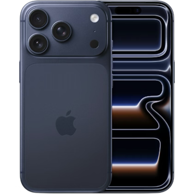 Apple iPhone 17 Pro - 512GB - Nieuw Apple iPhone 17 Pro - 512GB - Nieuw