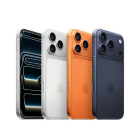 iPhone 17 Pro Max - 256GB - Nieuw