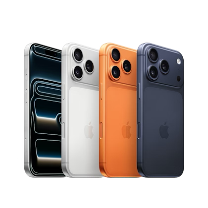 Apple iPhone 17 Pro - 256GB - Nieuw Zilver (MARGE)