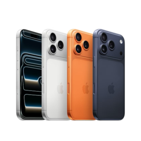 iPhone 17 Pro Max - 2TB - Nieuw