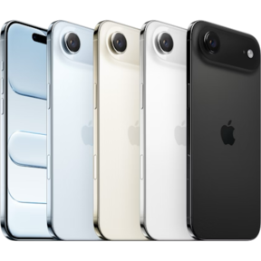iPhone 17 Air - 512GB - Nieuw