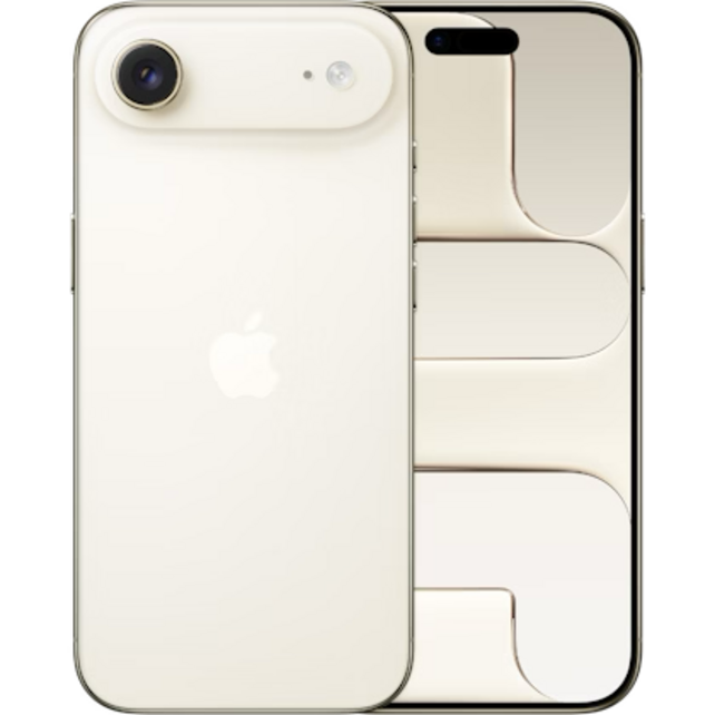 Apple iPhone 17 Air - 512GB - Nieuw Apple iPhone 17 Air - 512GB - Nieuw
