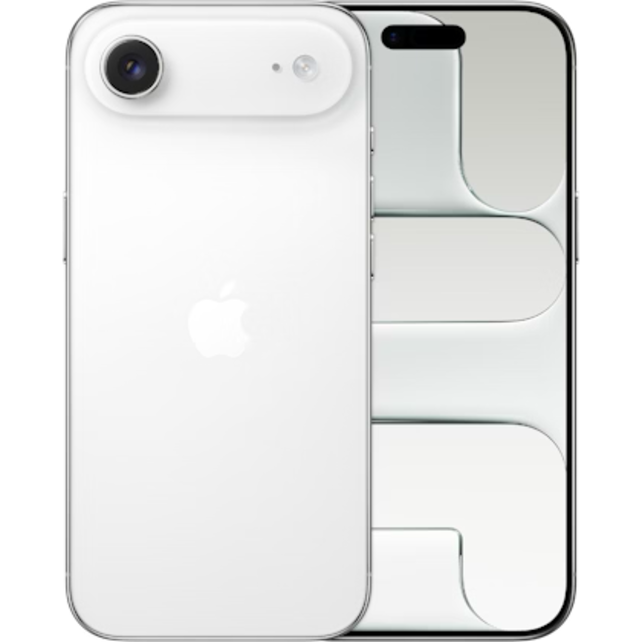 Apple iPhone 17 Air - 256GB - Nieuw Apple iPhone 17 Air - 256GB - Nieuw